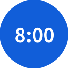 8:00